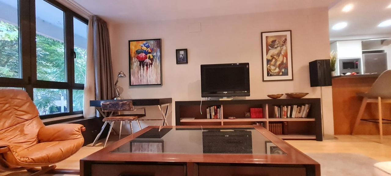Apartamento Carmelitas Salamanca Luaran gambar
