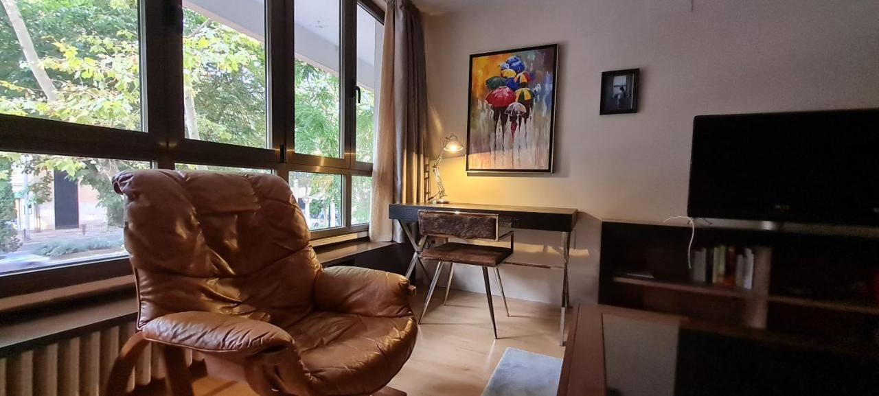 Apartamento Carmelitas Salamanca Luaran gambar
