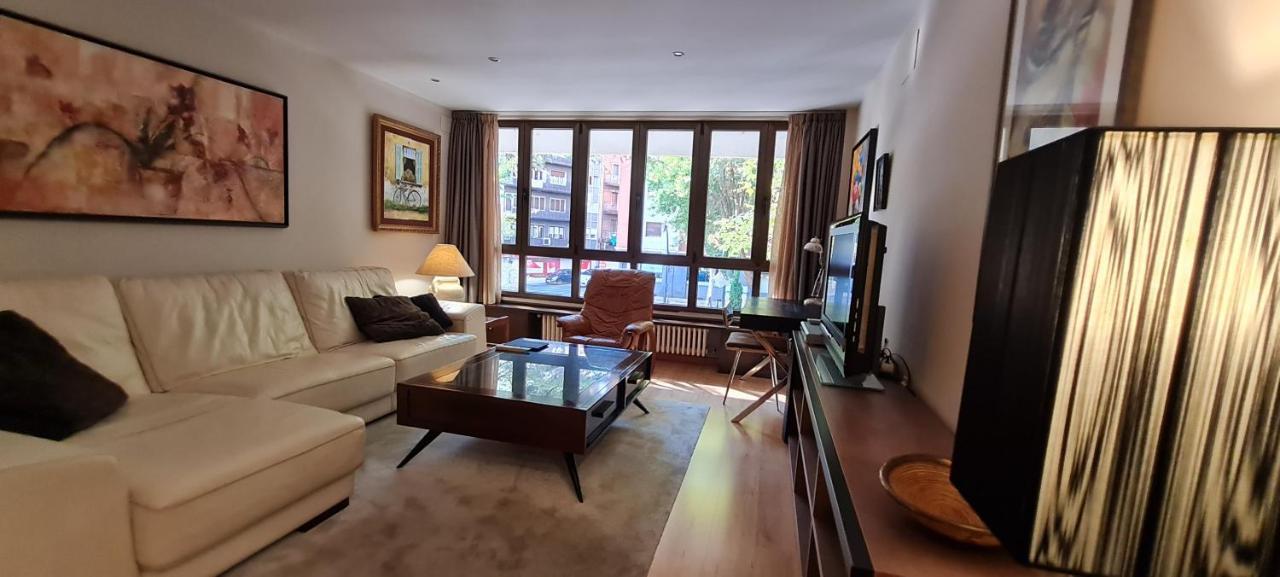 Apartamento Carmelitas Salamanca Luaran gambar