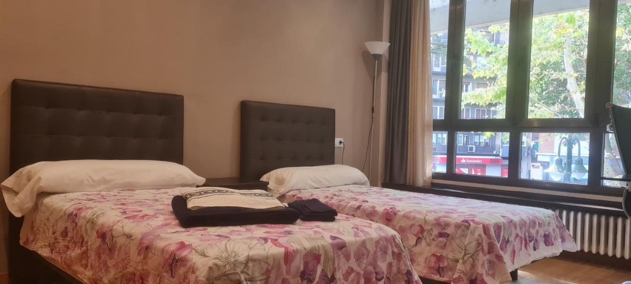 Apartamento Carmelitas Salamanca Luaran gambar