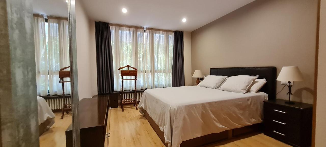 Apartamento Carmelitas Salamanca Luaran gambar