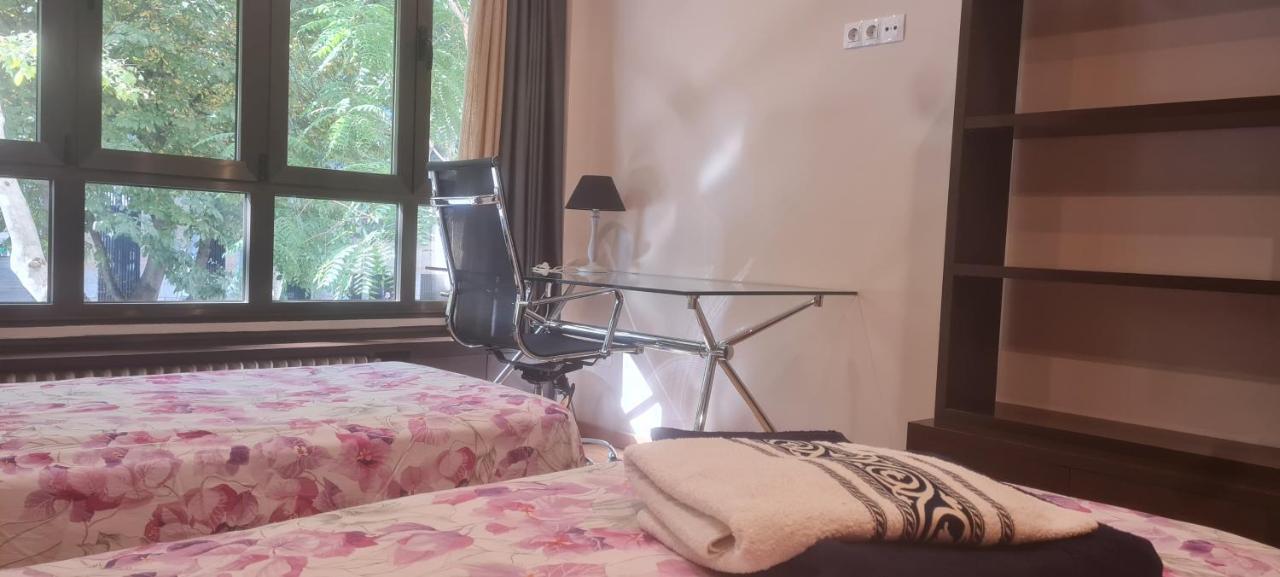 Apartamento Carmelitas Salamanca Luaran gambar