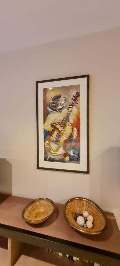 Apartamento Carmelitas Salamanca Luaran gambar
