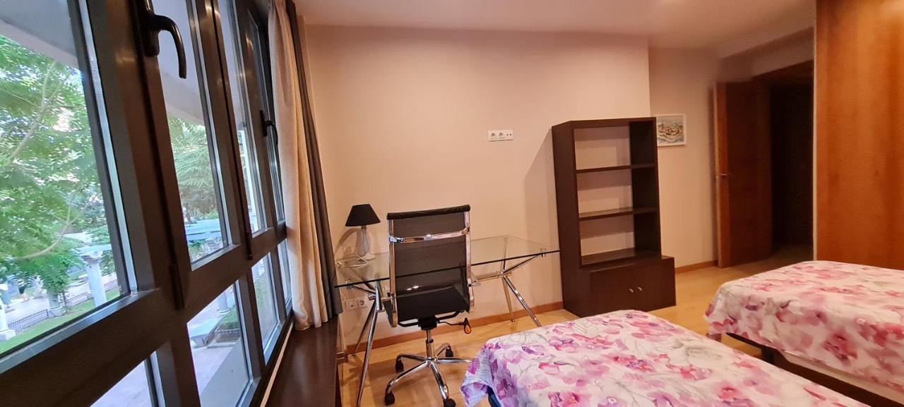 Apartamento Carmelitas Salamanca Luaran gambar